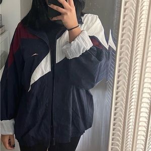 Vintage windbreaker